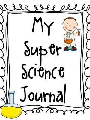 cover image of My Super Science Journal